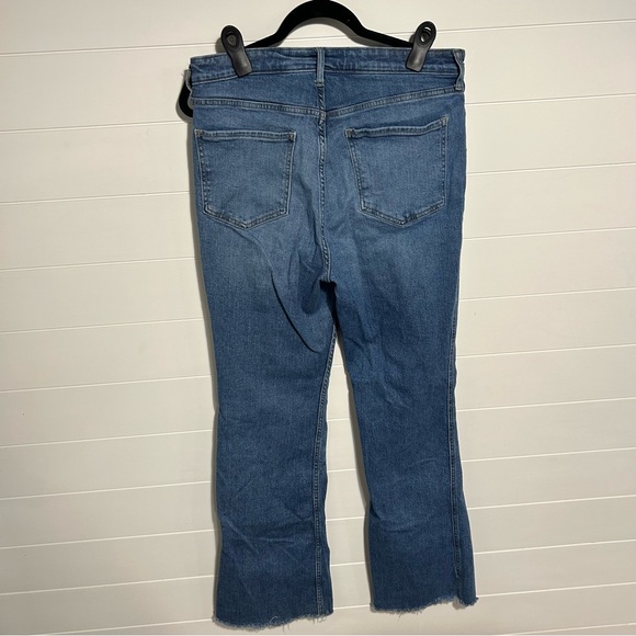 Old Navy flare sz 10 - Picture 2 of 2